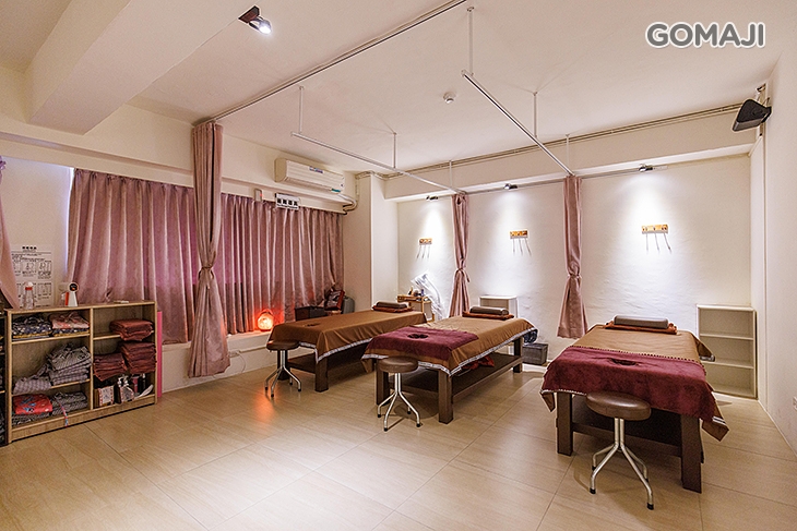 佑佳足體養生館 