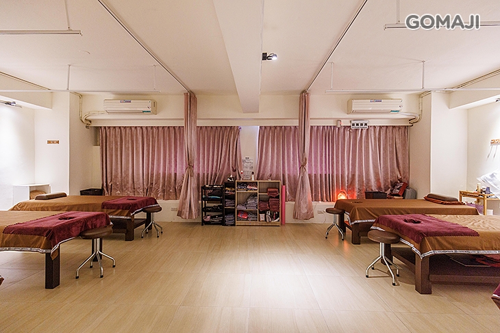 佑佳足體養生館 