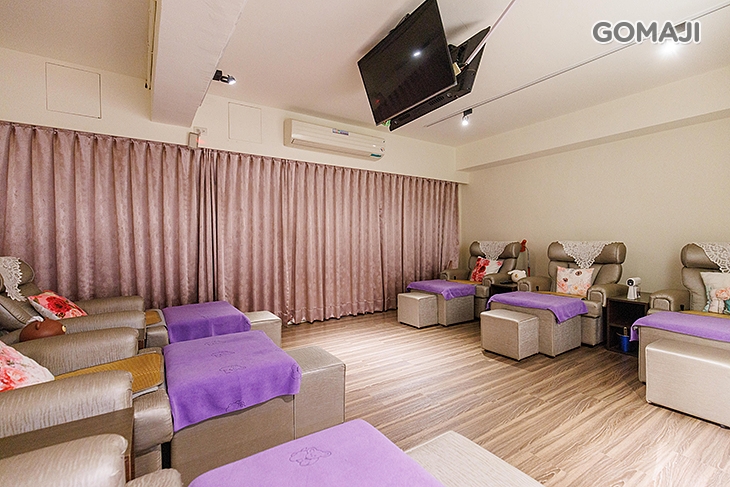 佑佳足體養生館 