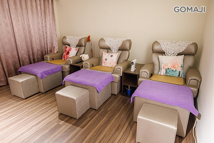 佑佳足體養生館 