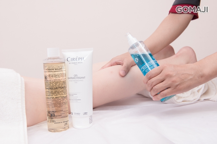 日式低痛冰肌除毛