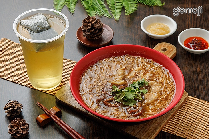 小倆口麵線王(新店店)