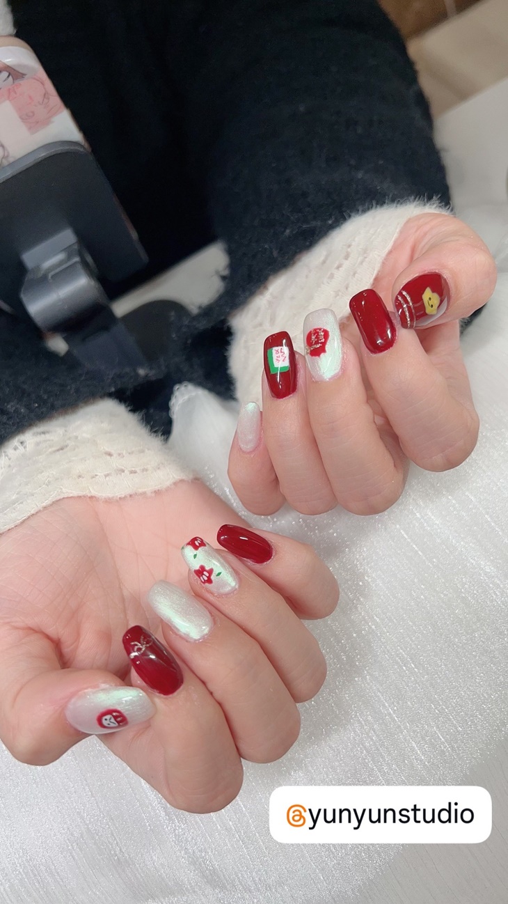 百變風格造型款30選1+日式輕柔保養+加固膠加厚保護