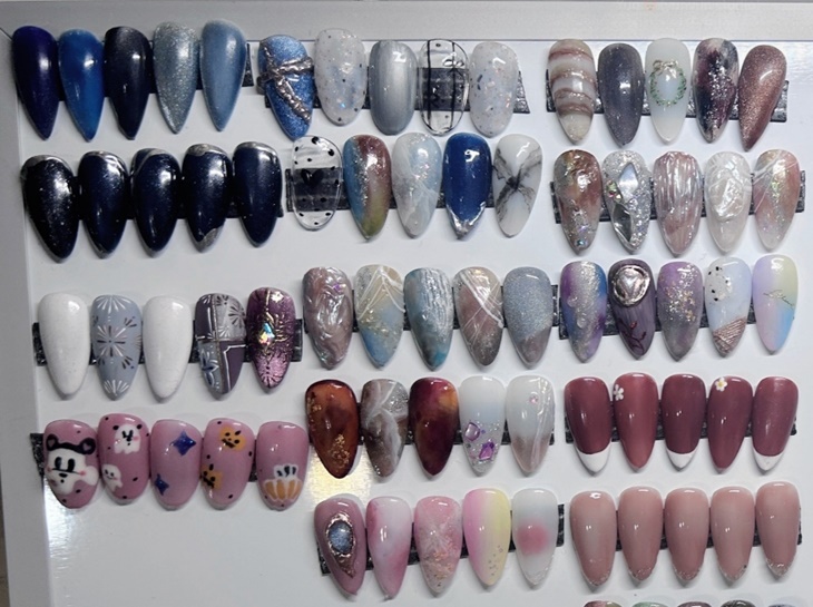 百變風格造型款30選1+日式輕柔保養+加固膠加厚保護