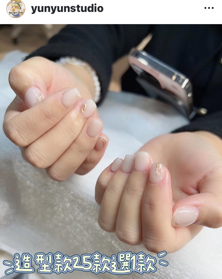 百變風格造型款25款選1+日式輕柔保養+加固膠保護