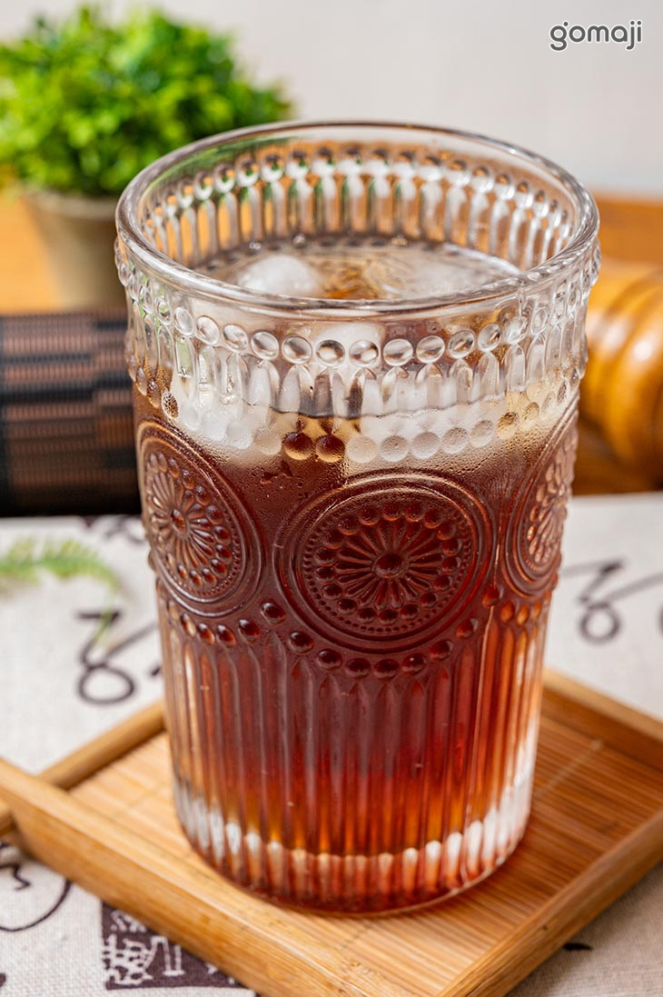 里肌豬排咖哩飯(附紅茶)