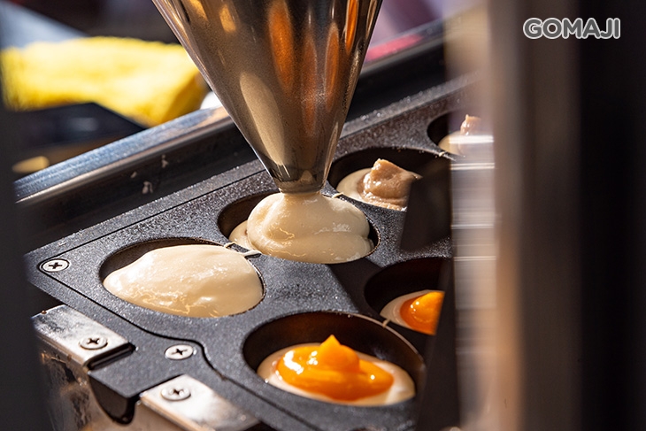 小熊日式幸福燒