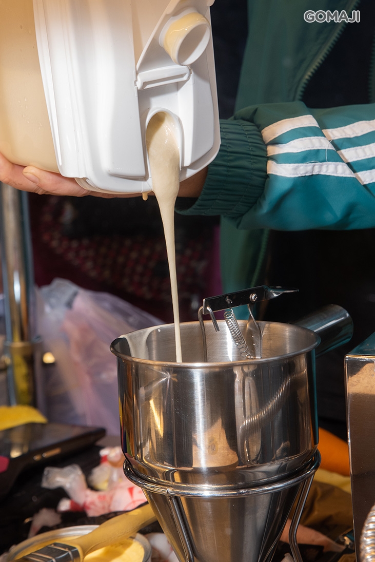 小熊日式幸福燒