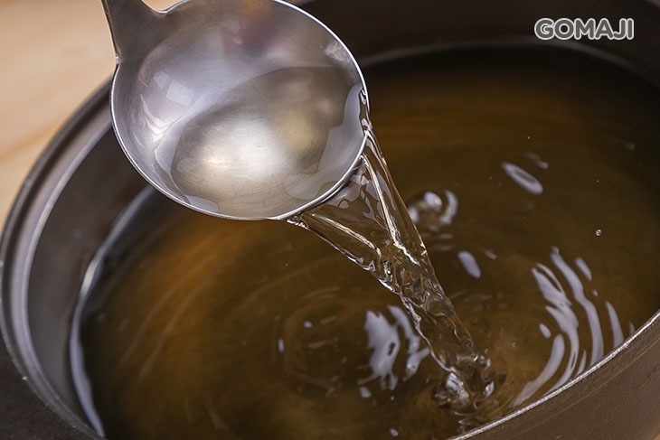 原味昆布鍋/鮮蝦海陸