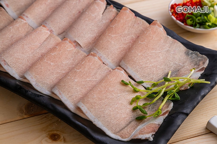 天香麻辣鍋/台灣國產豬里肌