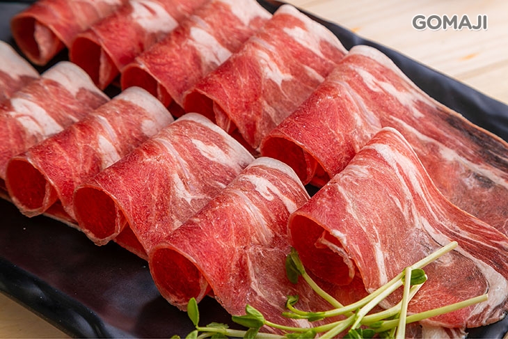 月桂番茄鍋/紐西蘭羊五花