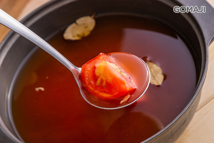 月桂番茄鍋/紐西蘭羊五花