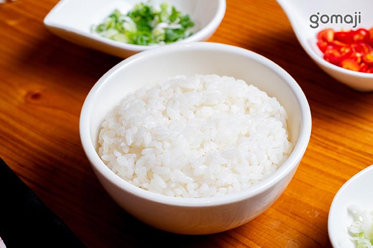 林龍星冠軍米飯