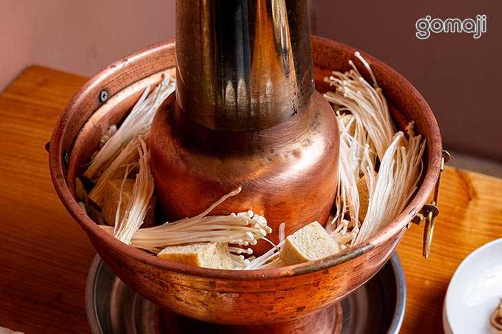 酸白菜雞湯鍋底