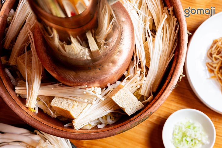 酸白菜雞湯鍋底