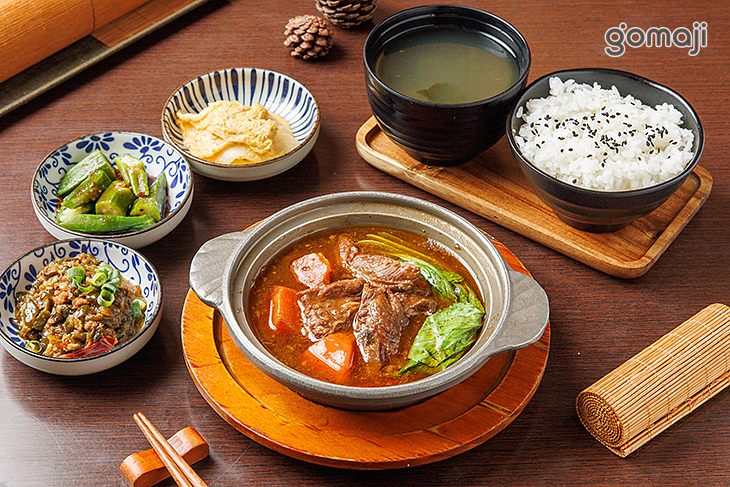 川味牛腩煲