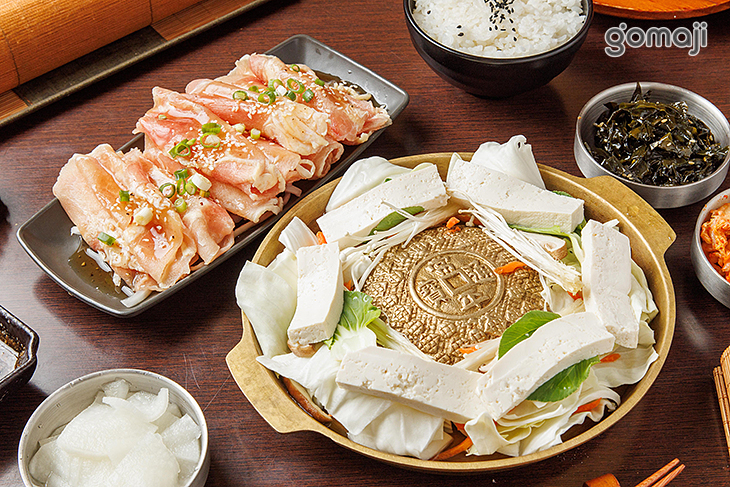 黃金雞肉