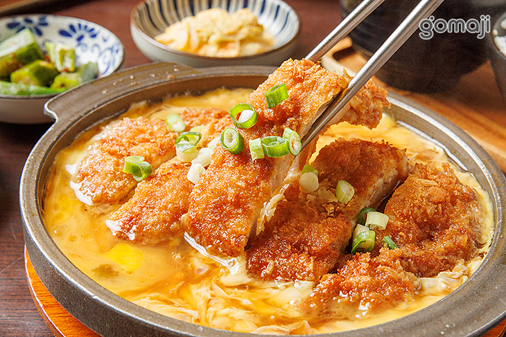  滑蛋雞腿排