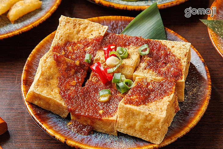 美式薯條/特製毛豆/脆皮炸豆腐/酥炸蘿蔔糕