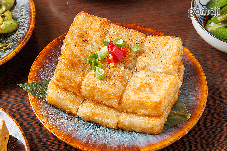 美式薯條/特製毛豆/脆皮炸豆腐/酥炸蘿蔔糕