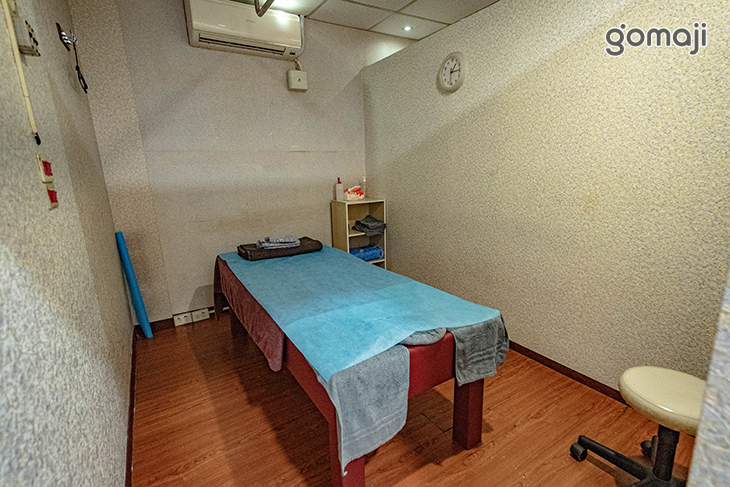 捷研足體養生館
