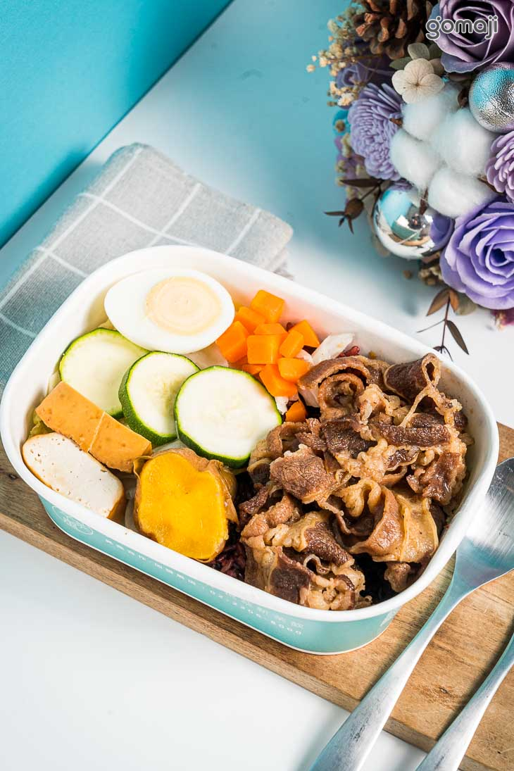 算來算去涮涮牛