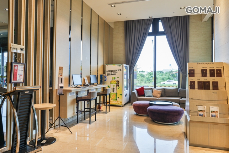 F HOTEL 知本館
