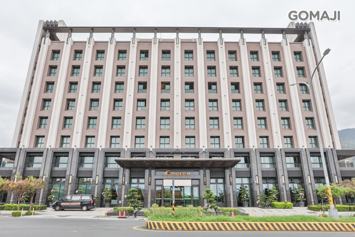 F HOTEL 知本館
