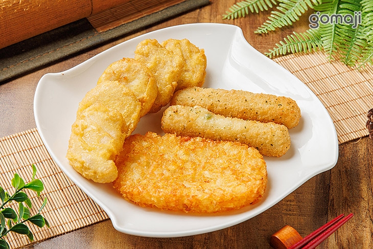 炸物點心類薯餅&雞塊