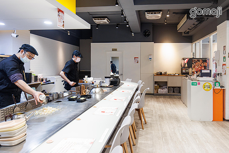 鐵板莎莎 鐵板燒(創始店)