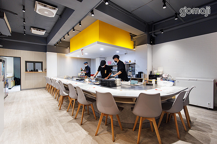 鐵板莎莎 鐵板燒(創始店)
