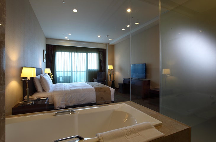 (豪華客房/標準)雙人房