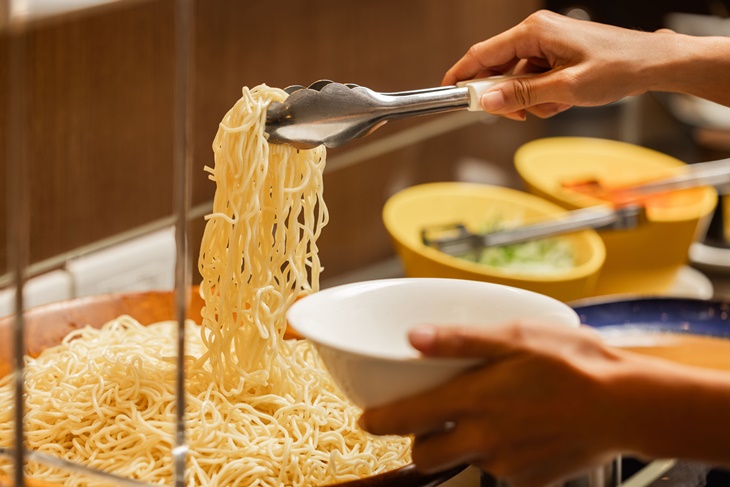 早餐