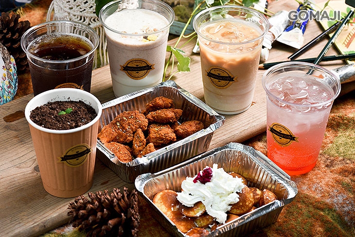 飛行樹屋咖啡