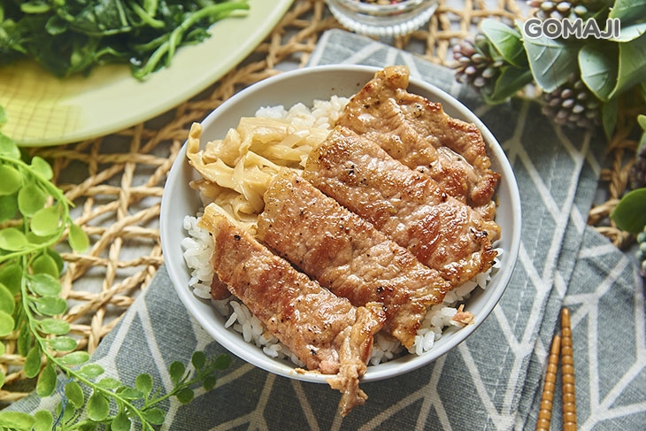 燒肉飯