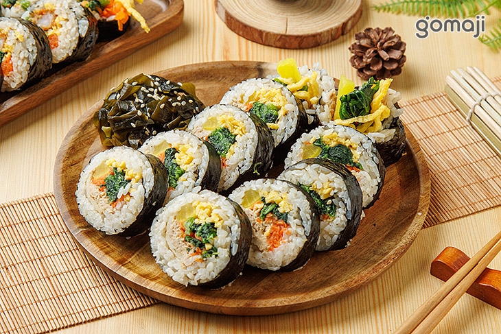 鮪魚Mayo飯捲