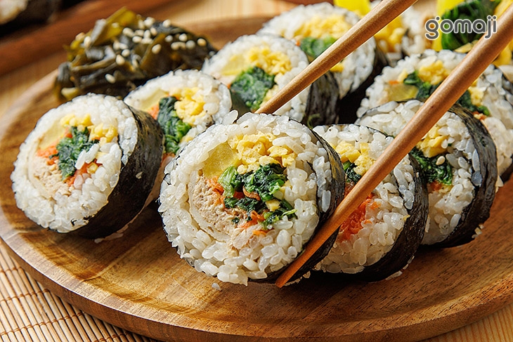 鮪魚Mayo飯捲