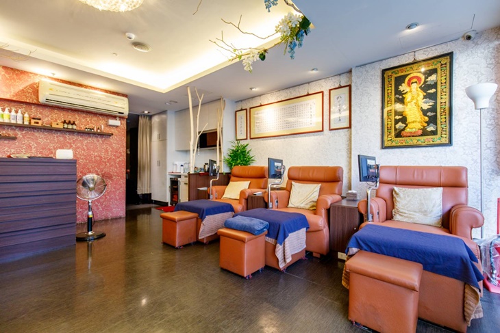 心知足養生館-米黎