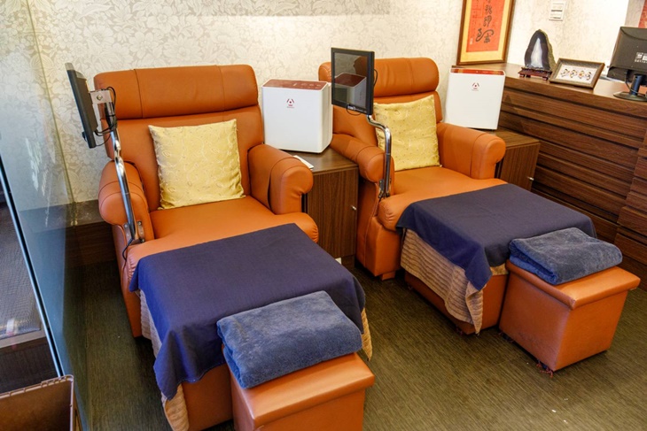 心知足養生館-米黎