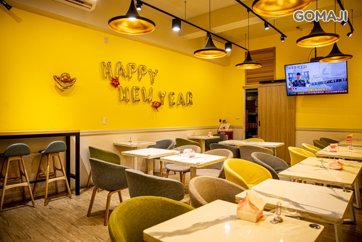 一波漢堡早午餐店