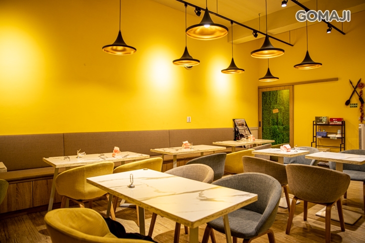 一波漢堡早午餐店