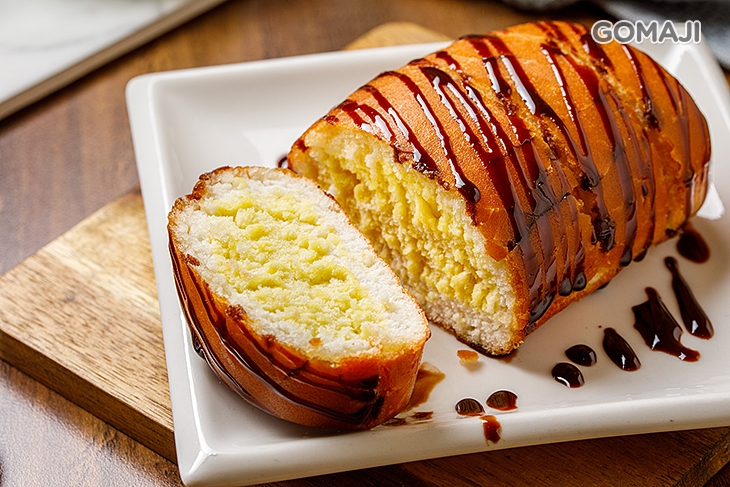 巧克力炸銀絲卷