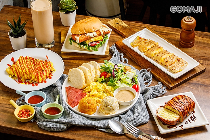 晨曲Brunch早午餐