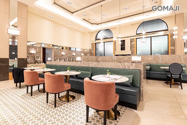 洛可可茶苑ROCOCO Tea House