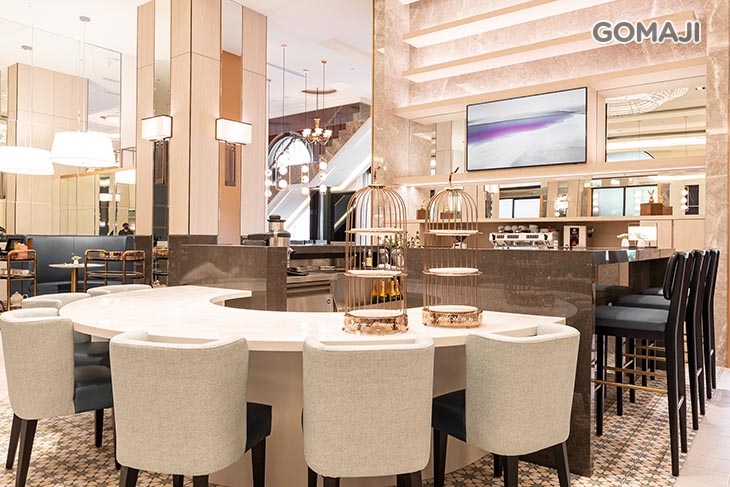 洛可可茶苑ROCOCO Tea House