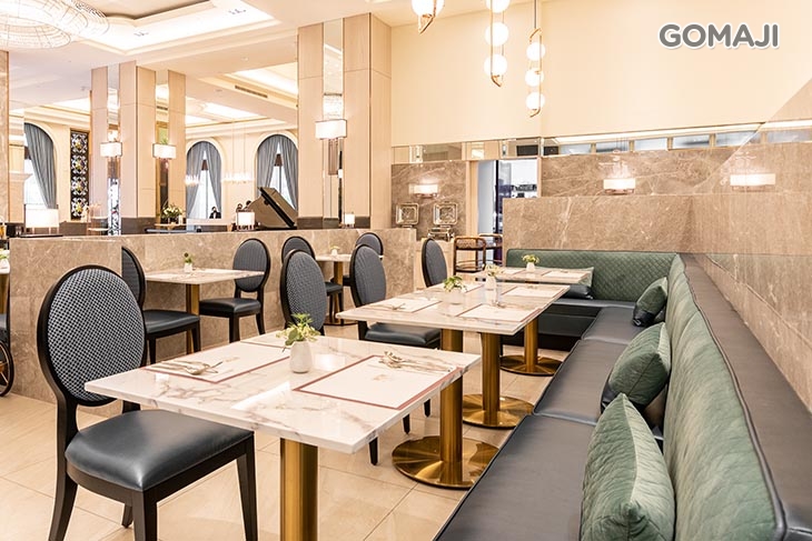 洛可可茶苑ROCOCO Tea House