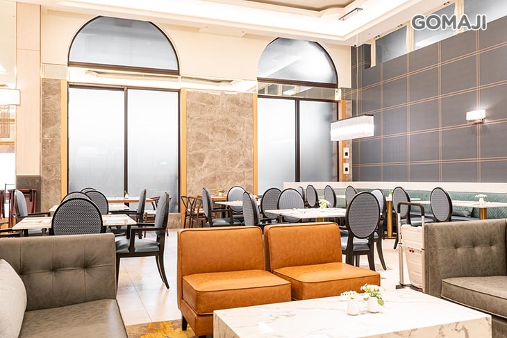 洛可可茶苑ROCOCO Tea House