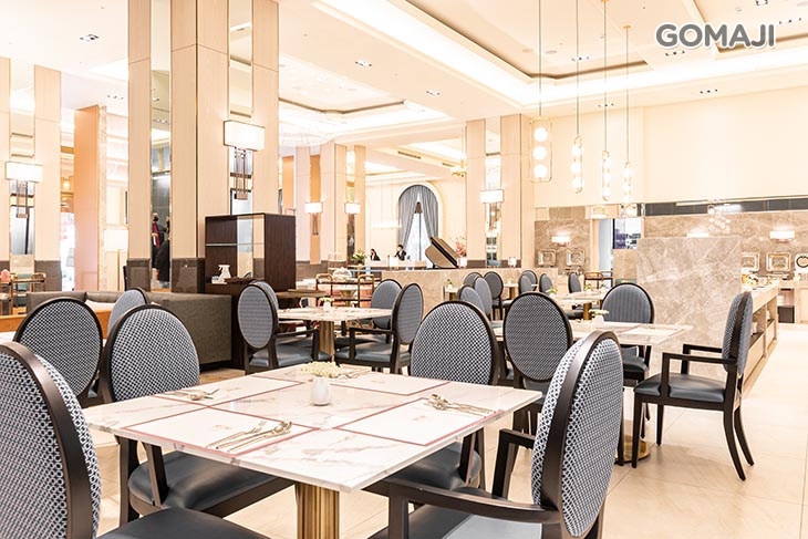 洛可可茶苑ROCOCO Tea House