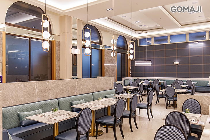 洛可可茶苑ROCOCO Tea House