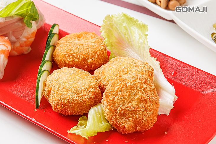 河內雙拼(越南春捲+蝦餅) 